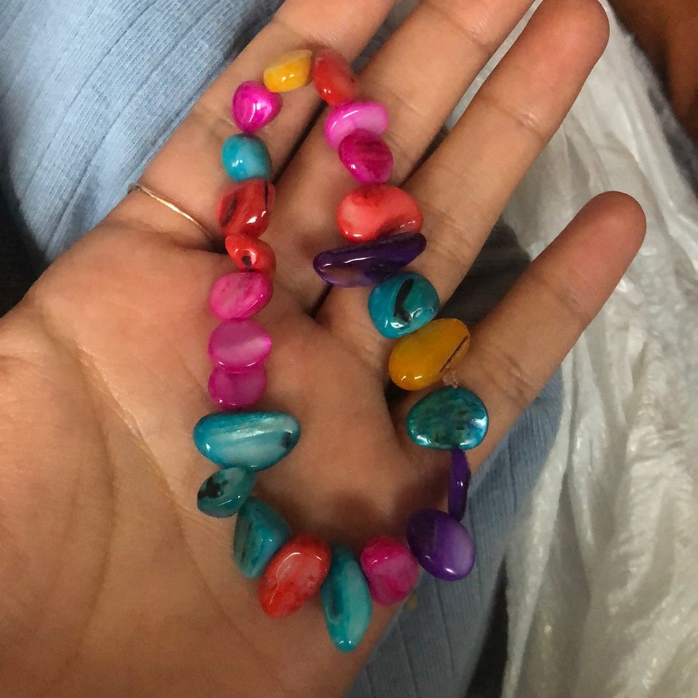 Bracelet I bought in Mexico several years ago